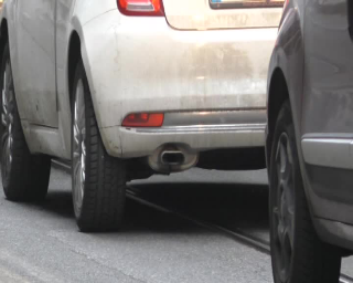 Parcheggi sulle strisce blu, quasi 15mila multe in due anni a Torino